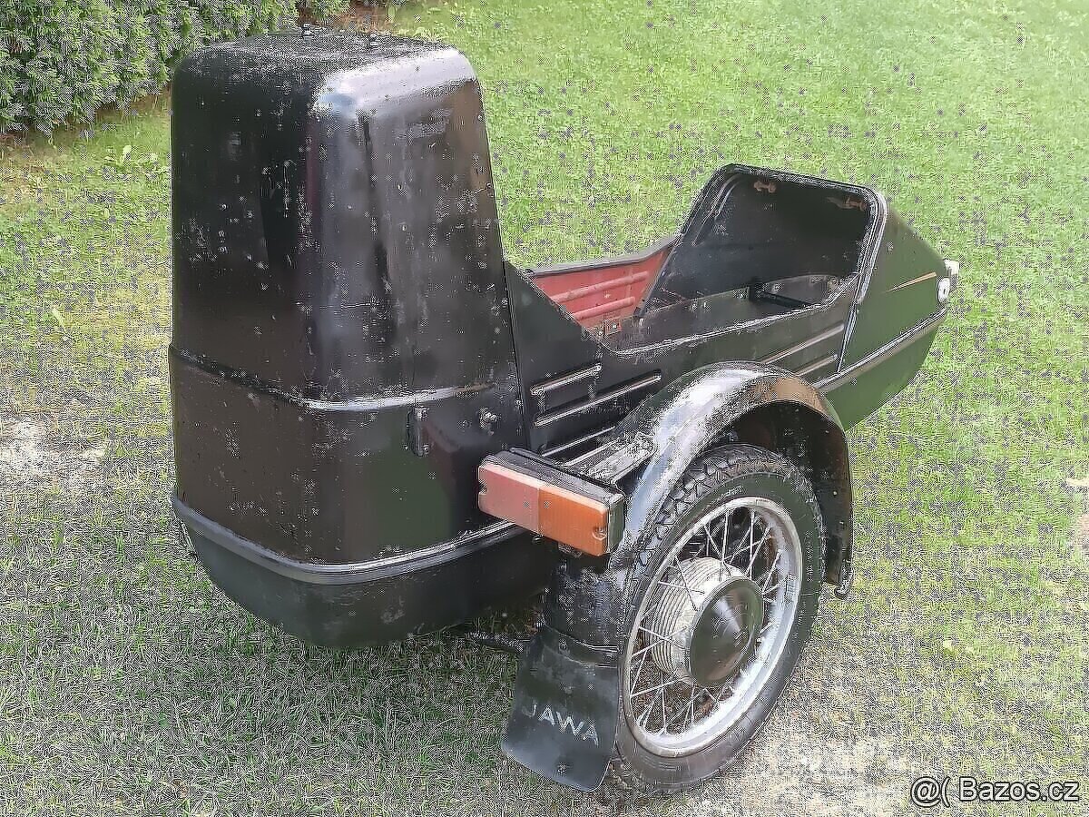 Sidecar Velorex 700 - 2