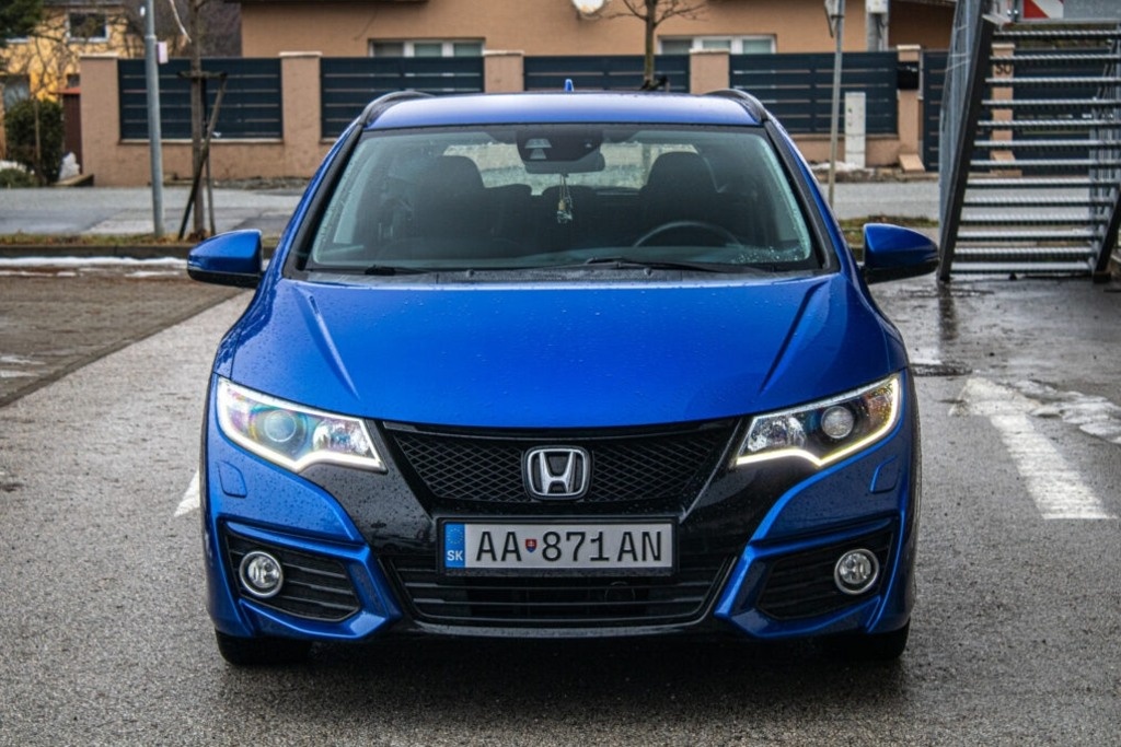 Honda Civic Tourer 1.8 i-VTEC Comfort - 2