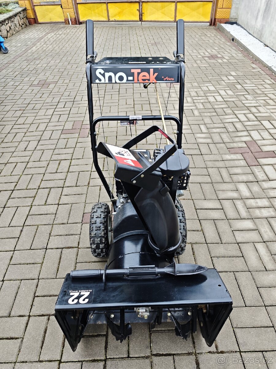 Sněhová fréza SNO-TEC 22 - 2