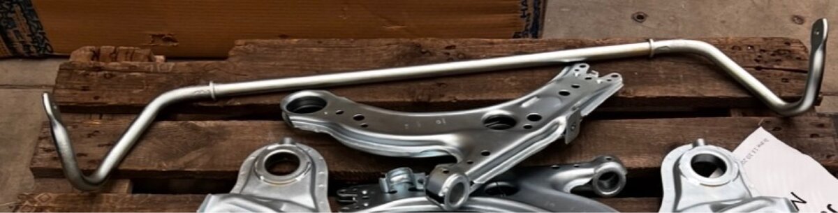 Stabilizátor VW, Škoda, Seat, Audi - 2