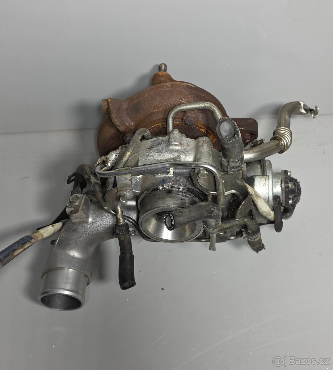 Mazda CX7 turbodmychadlo - 2