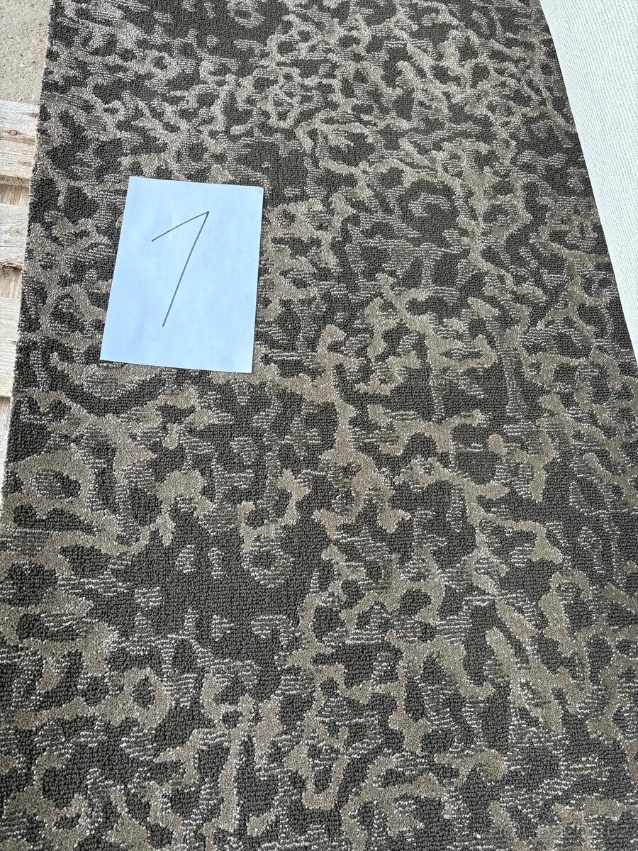 Koberec nyní akce - 2