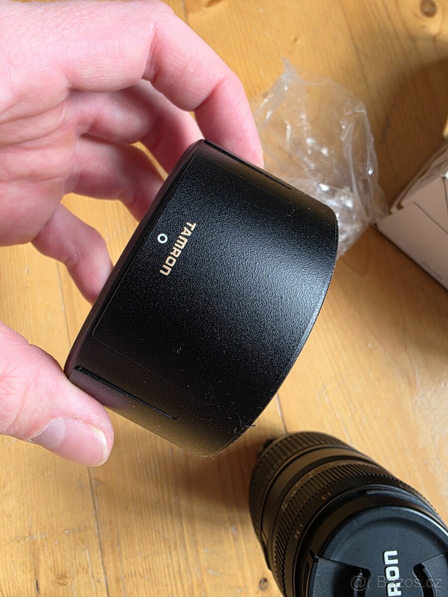 AF Tamron 70 300 F 4-5.6 - 2