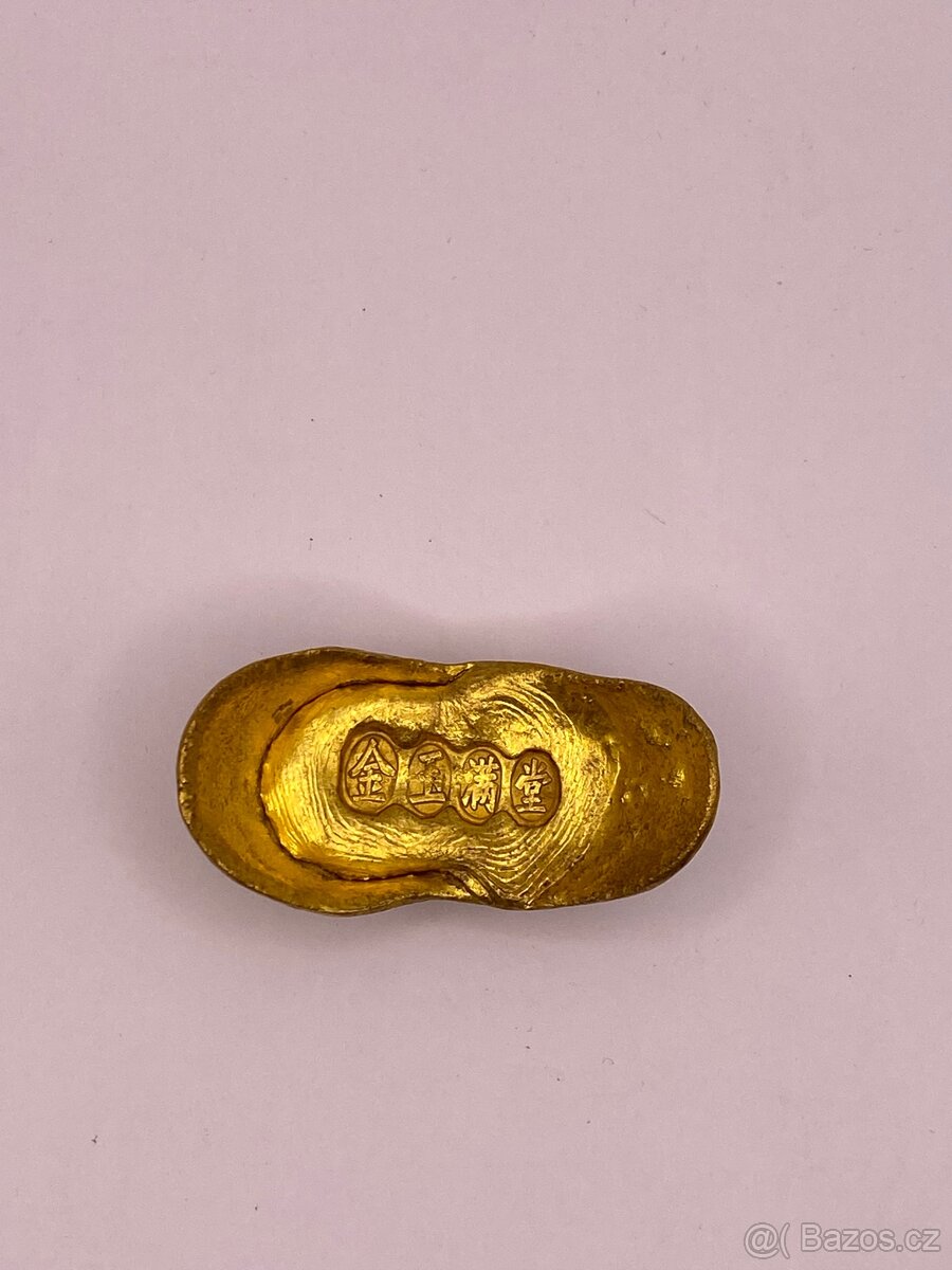 Starožitný Ingot - 2