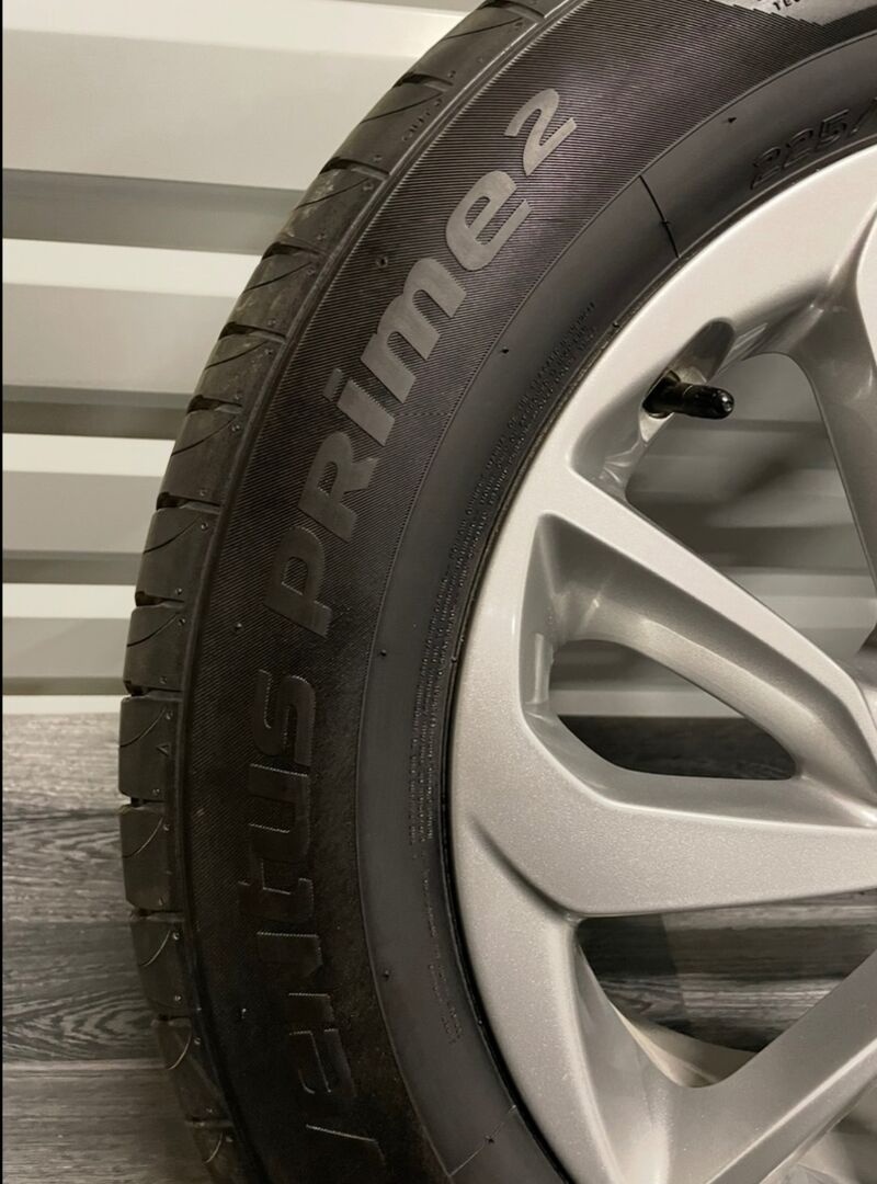 Rezerva Hyundai 5x114,3 17” - 2