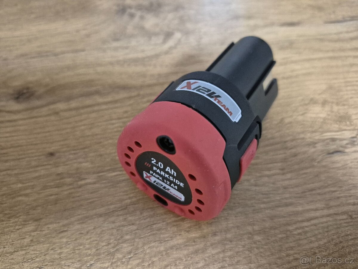 Akumulátor ah2 V12 parkside - 2