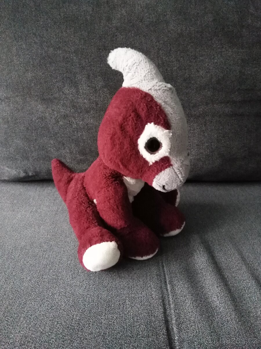 Plyšák Dinosaurus - 2