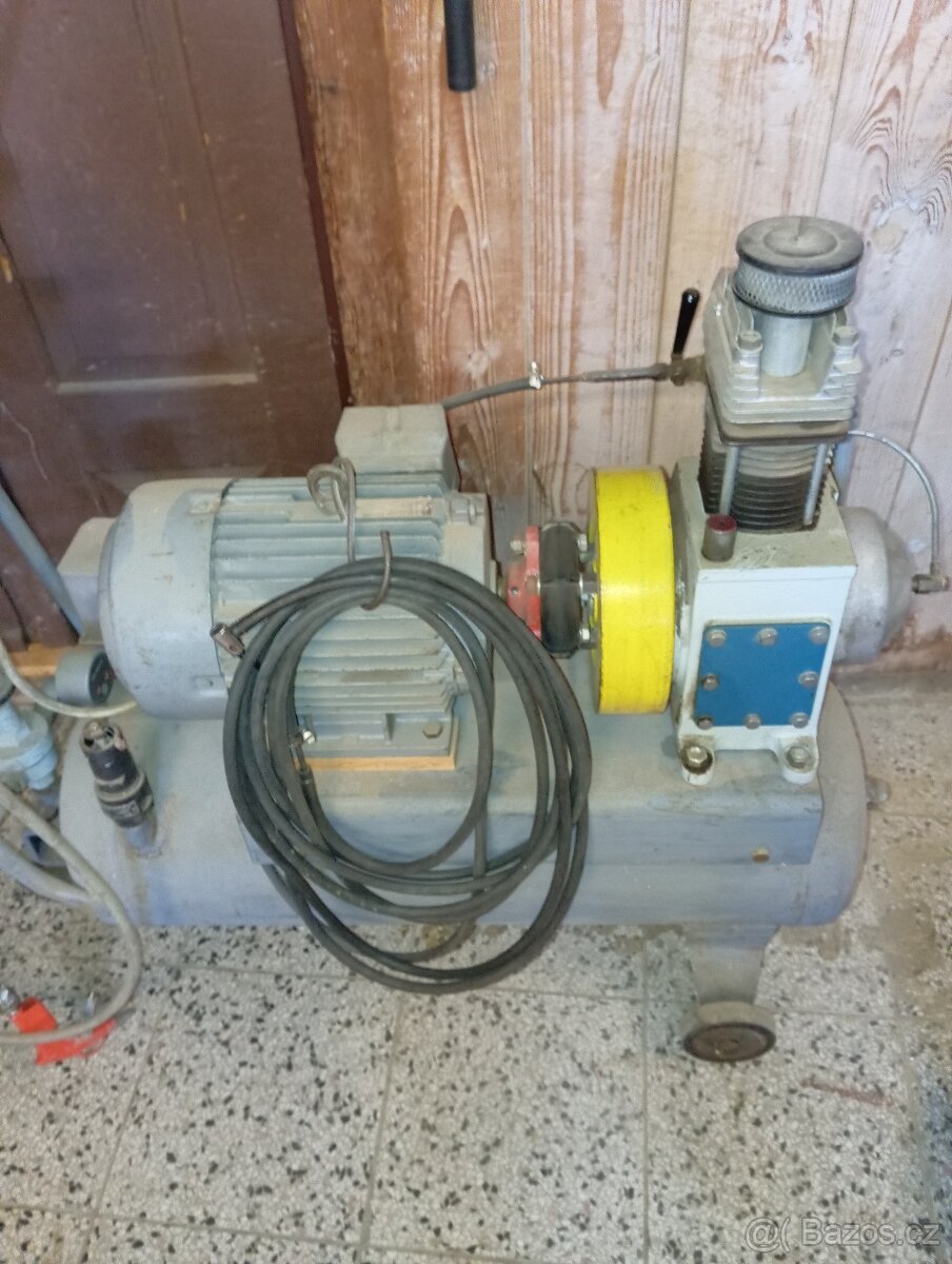 Kompresor Orlík - 2