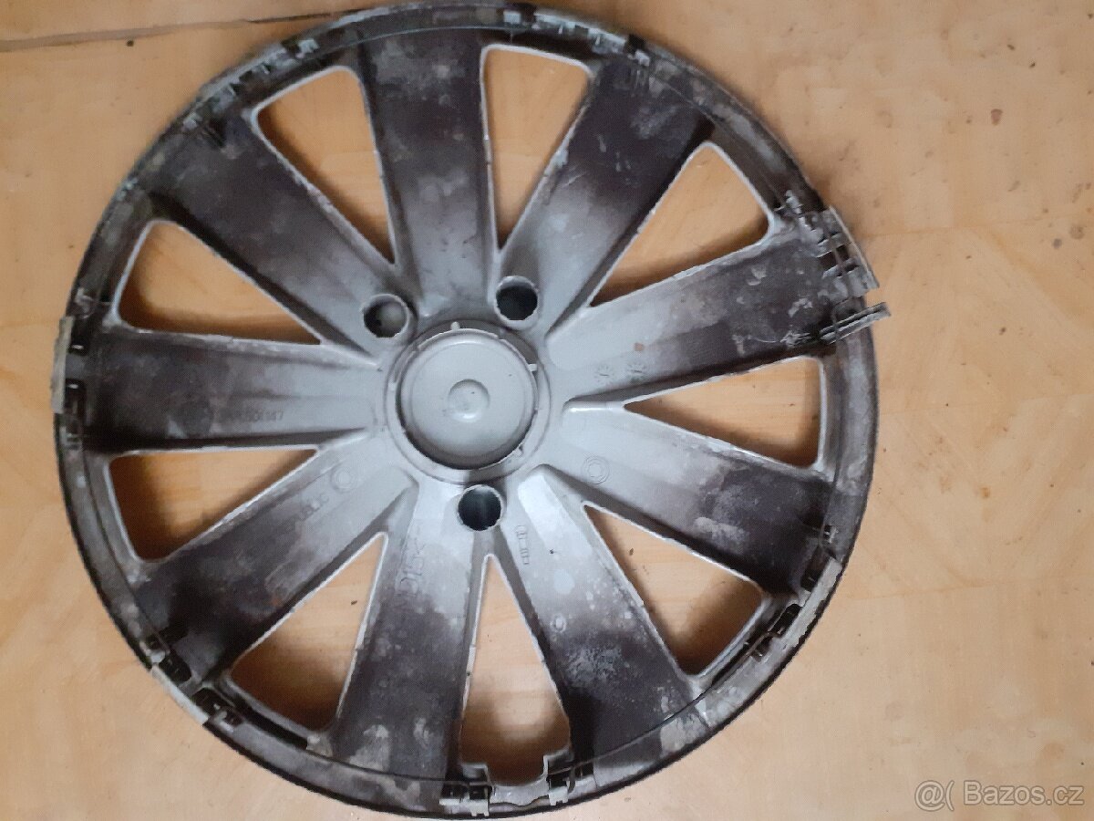 Prodám poklici VW 16" - 2