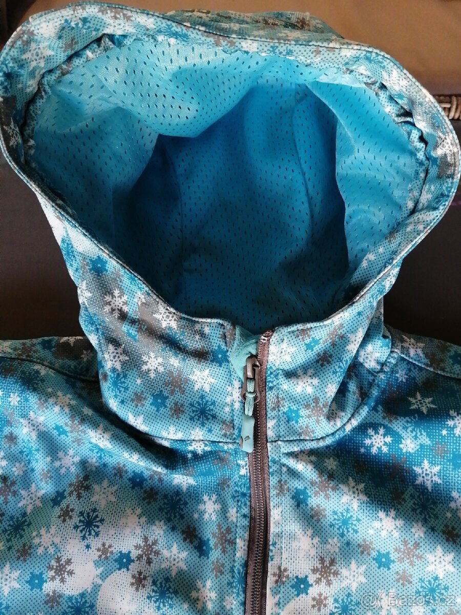 Softshellová bunda - 2