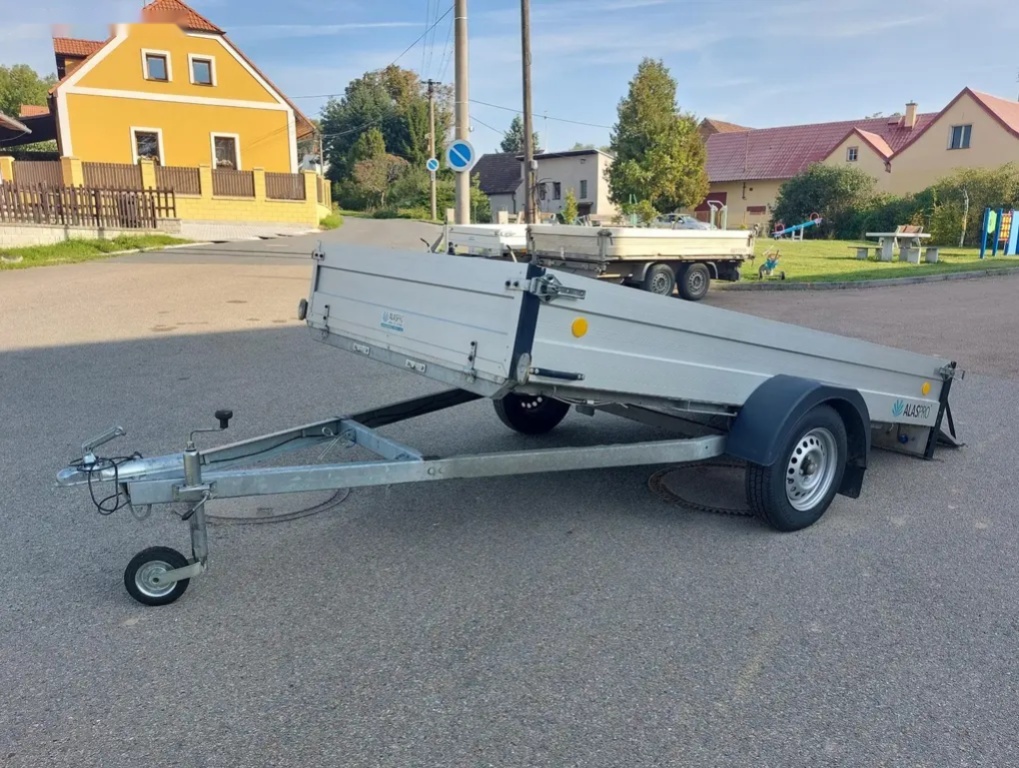 naklápěcí přívěsný vozík ALX31 - 2
