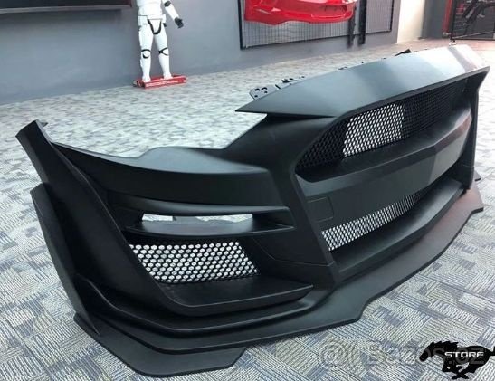 Přední nárazník GT500 2020 pro Mustang 2018-2020 - 2