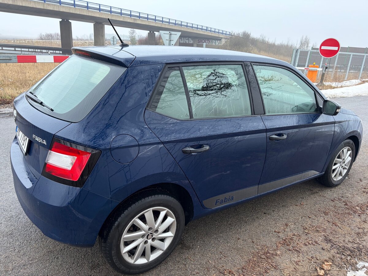 Škoda Fabia 3 1.4 tdi 66kw - 2