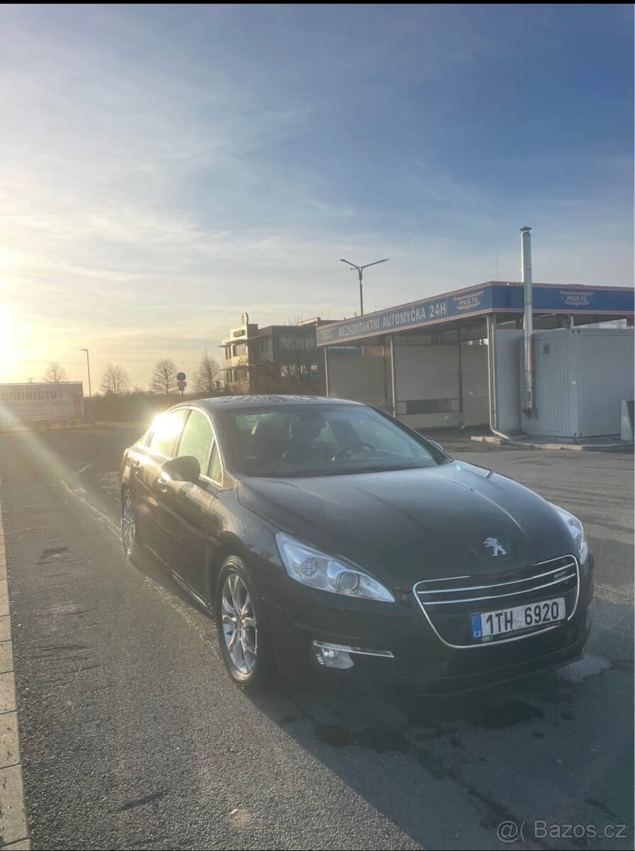 Peugeot 508 RXH(HYbrid4) - 2