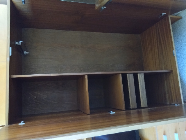 Obývací stěna - 2