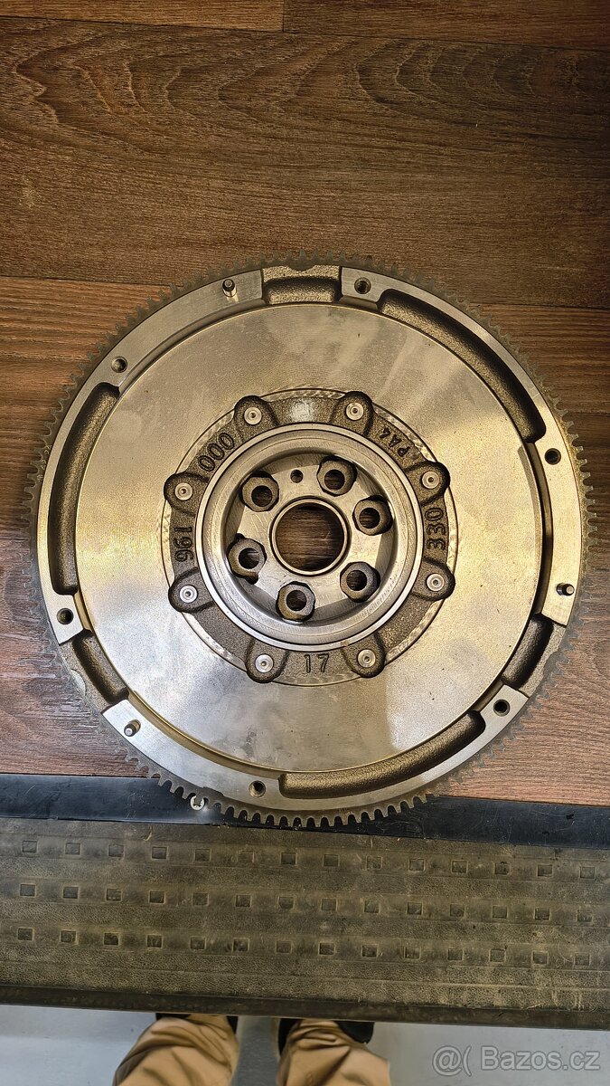 Nový dvouhmotnostní setrvačník VW T5, Caddy, Passat - 2