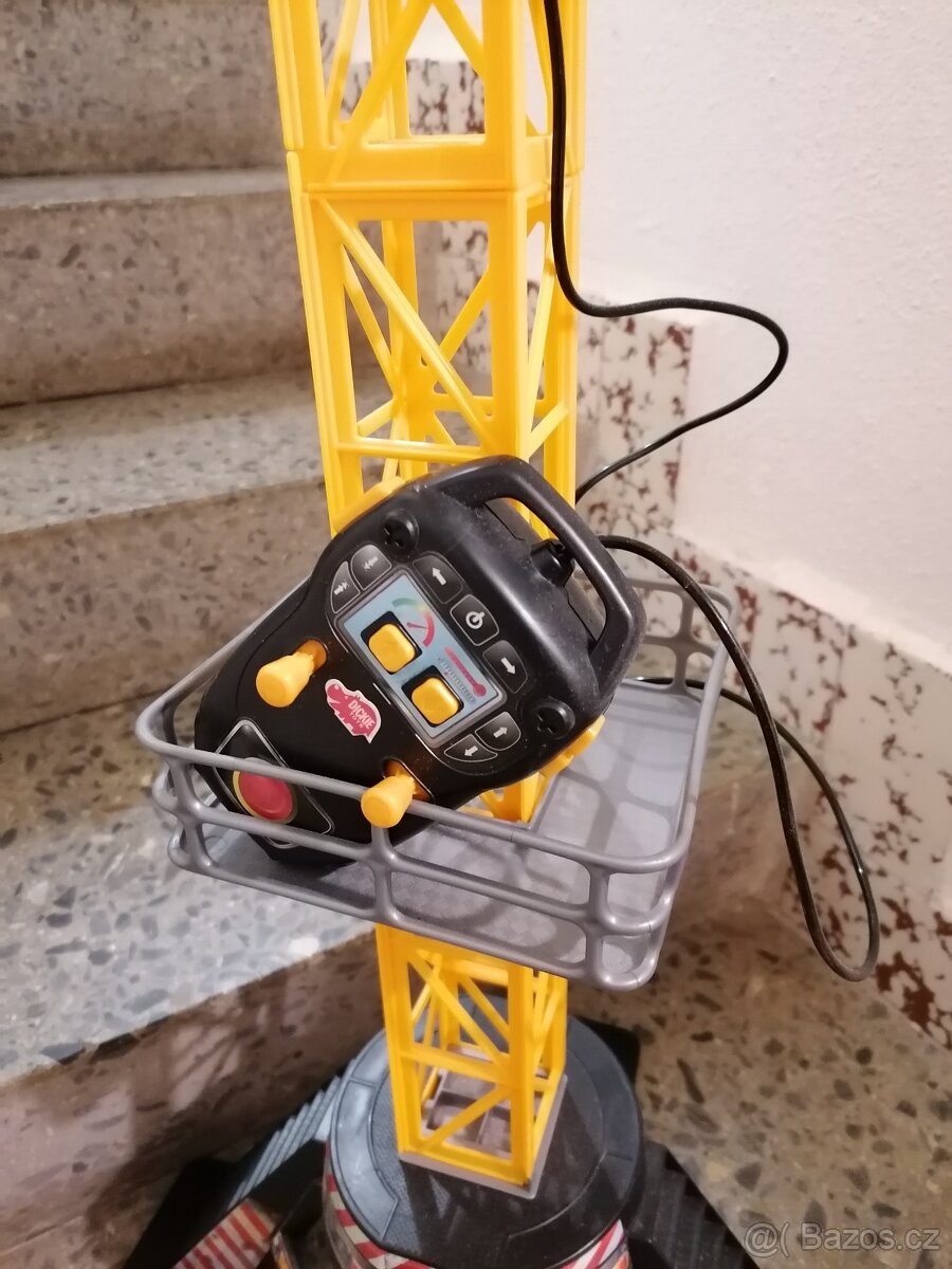 Stavební jeřáb - 2