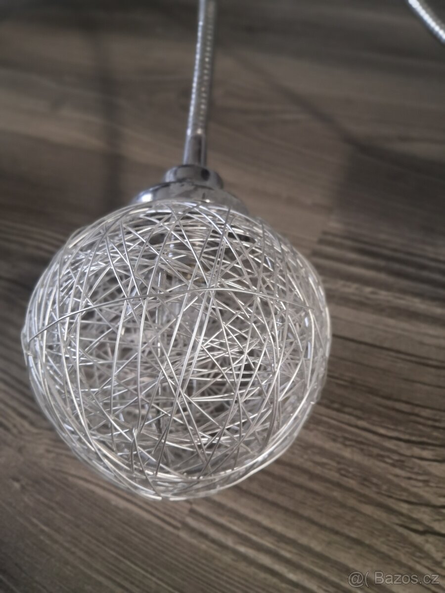 LUSTR+stolní lampa 1.900,-Kč - 2