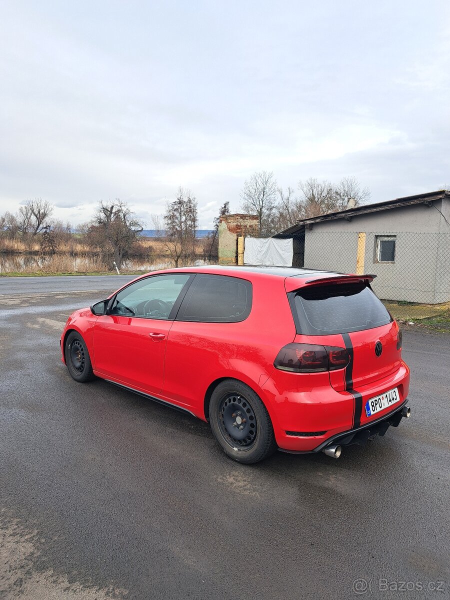 Golf 6 gti - 2