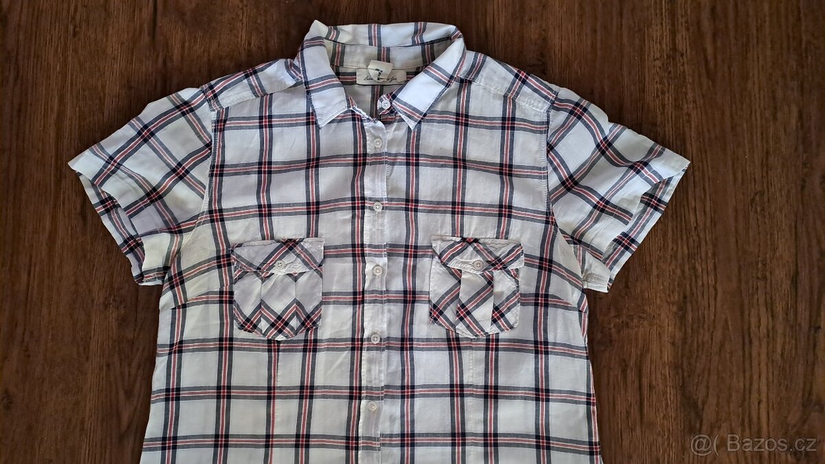 Košile, halenka H&M, velikost 46 - 2