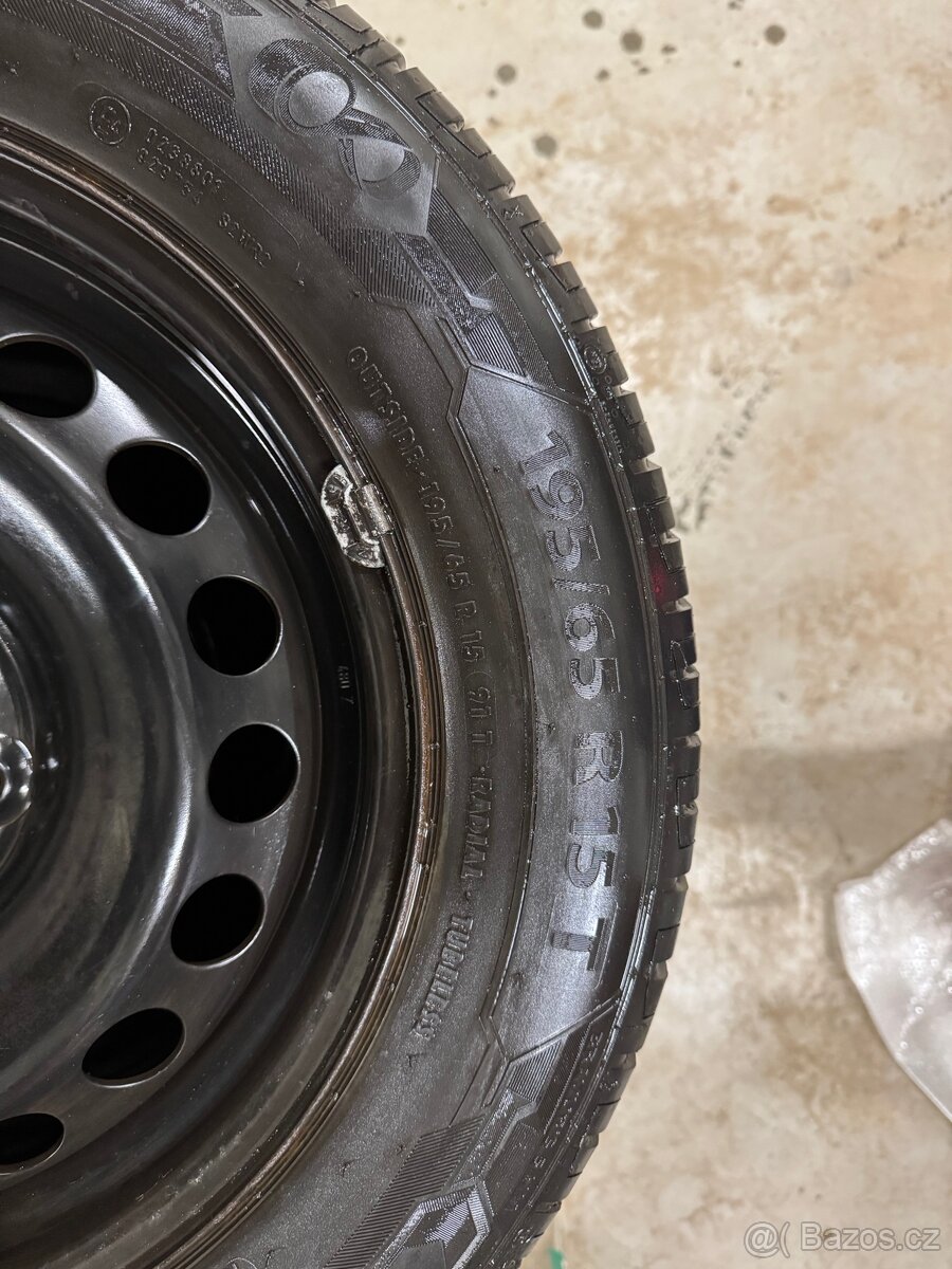 Letní pneu 195/65R15 - 2
