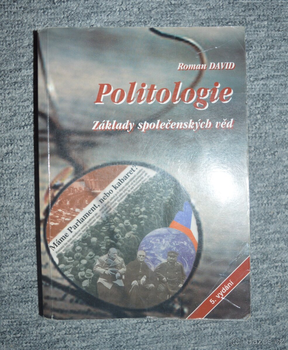 Základy společenských věd učebnice - 2