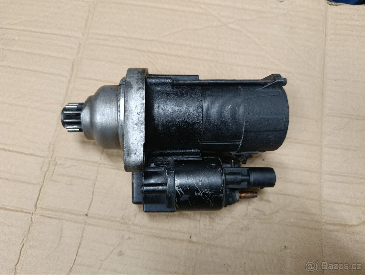 Startér Škoda Octavia 2 2.0tdi BMM 103kW - 2