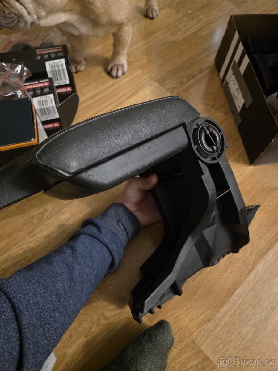 BMW E46 NÁHRADNÍ DÍLY - 2