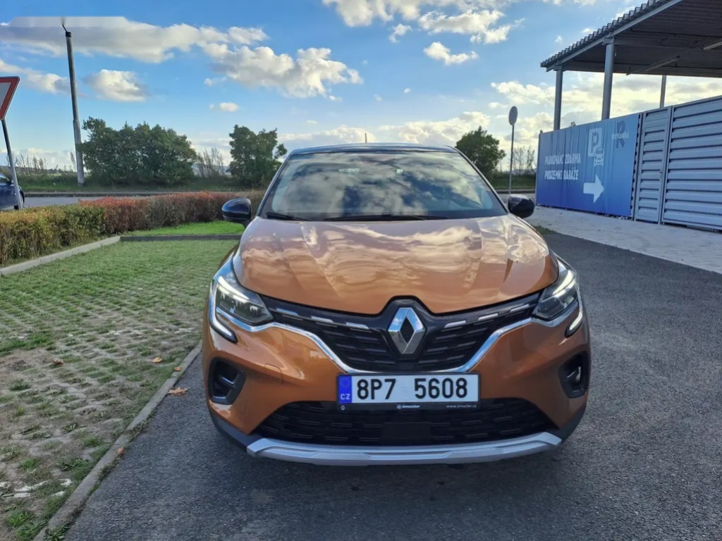 Renault Captur, 1.0TCE INTENS EXTRA PĚKNÉ+KOLA - 2
