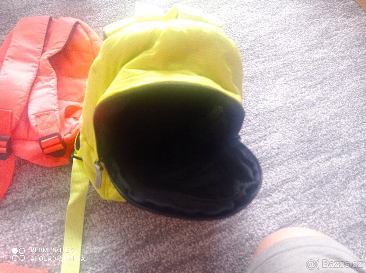Dětské batůžky - 2