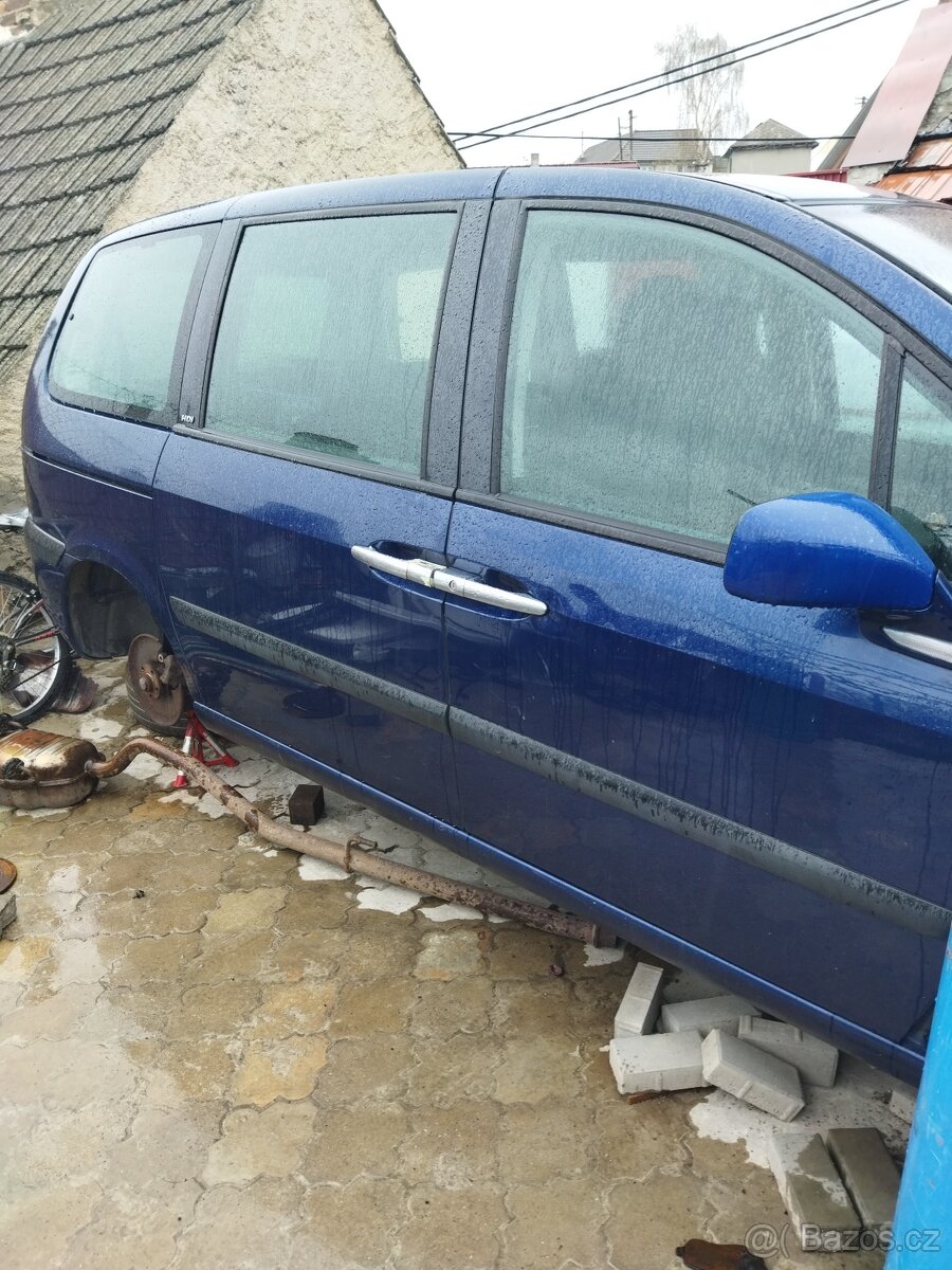 Peugeot 807 náhradní dily - 2