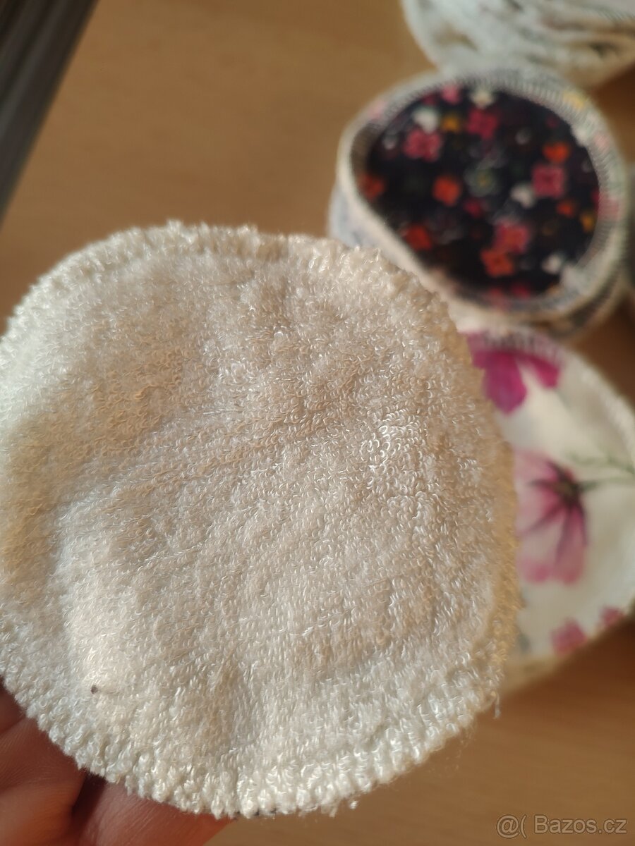 Odličovací tampony - 2