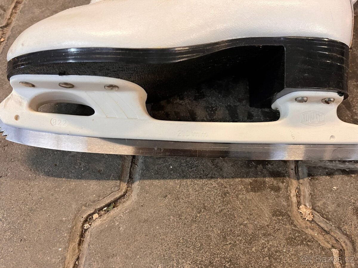 Dívčí lední brusle BOTAS - 2