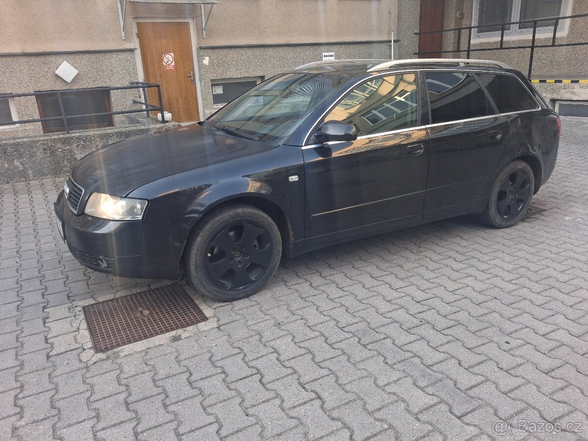 Audi a4 b6 1.9tdi 96kw - 2
