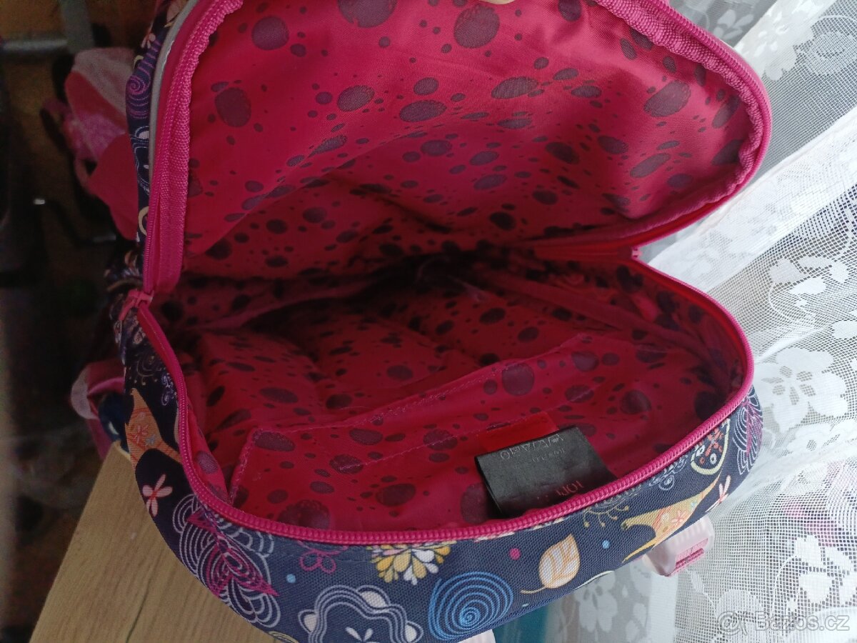 Školní batoh pro holky - 2