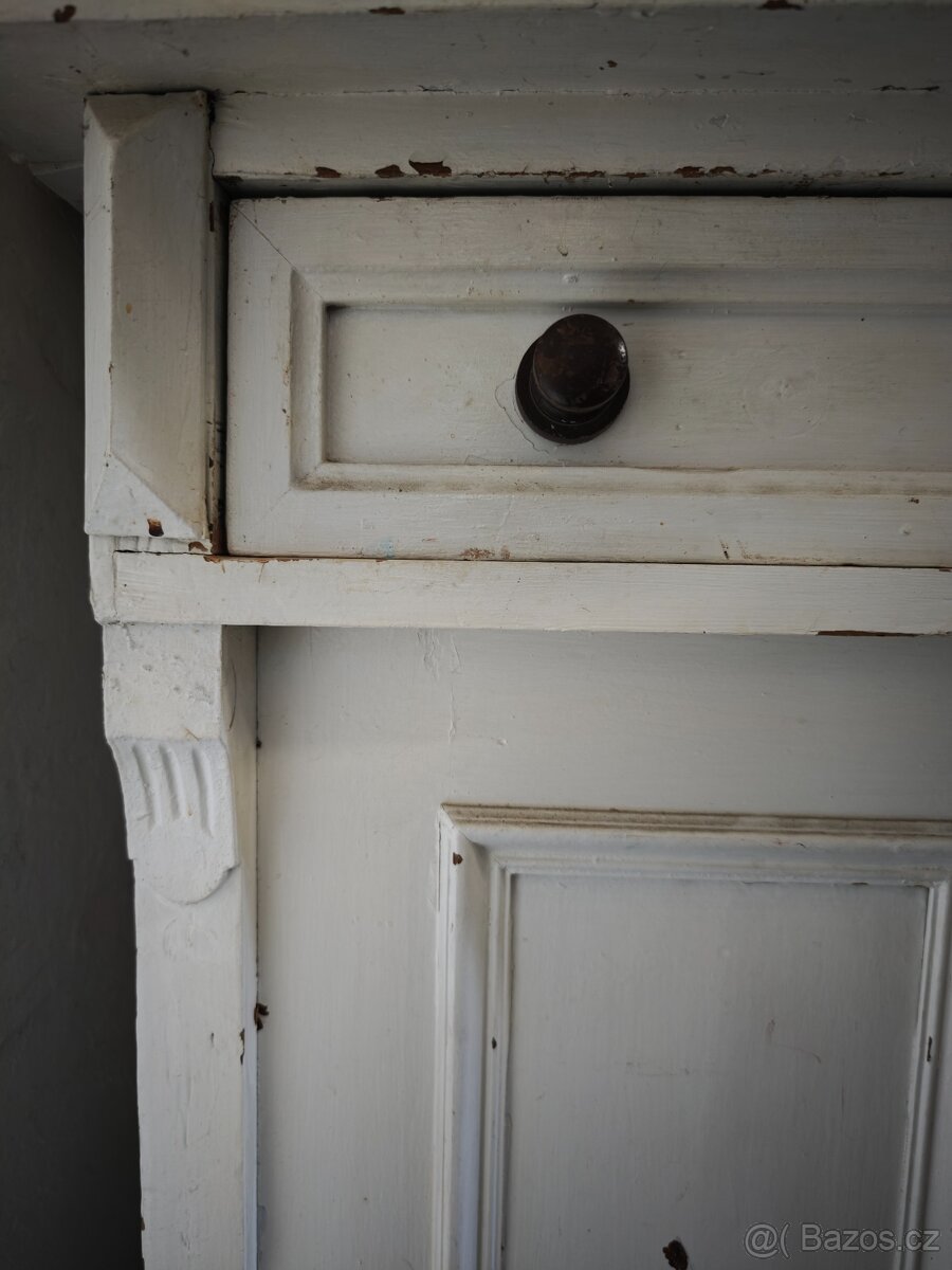 Retro skříň a komoda - 2