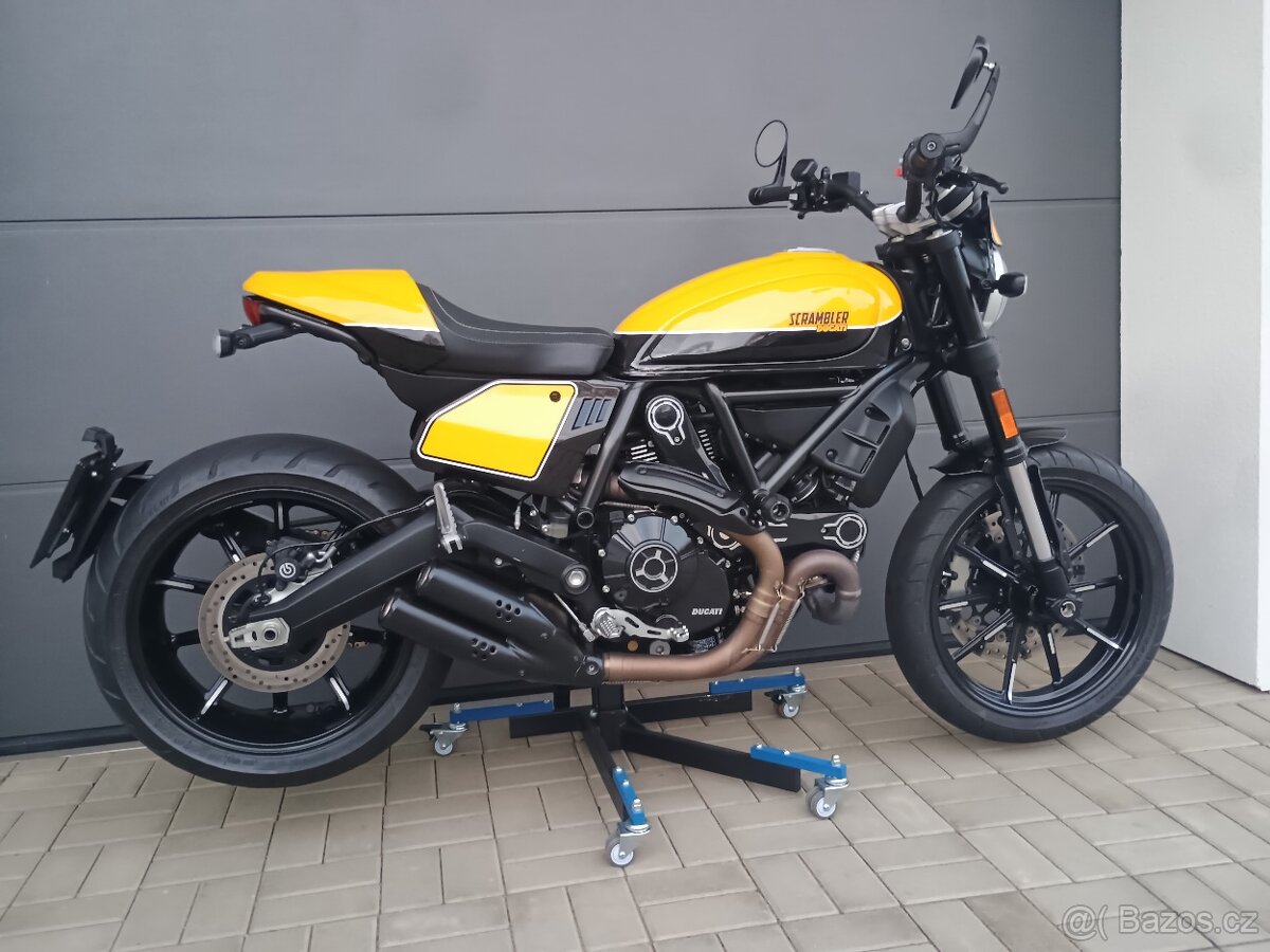 Ducati Scrambler Full Throttle - 2