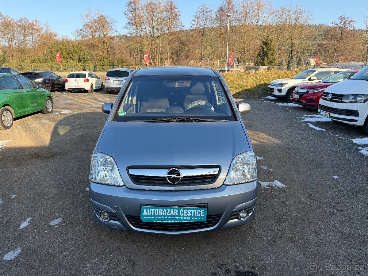 Opel Meriva 1.6i - 2