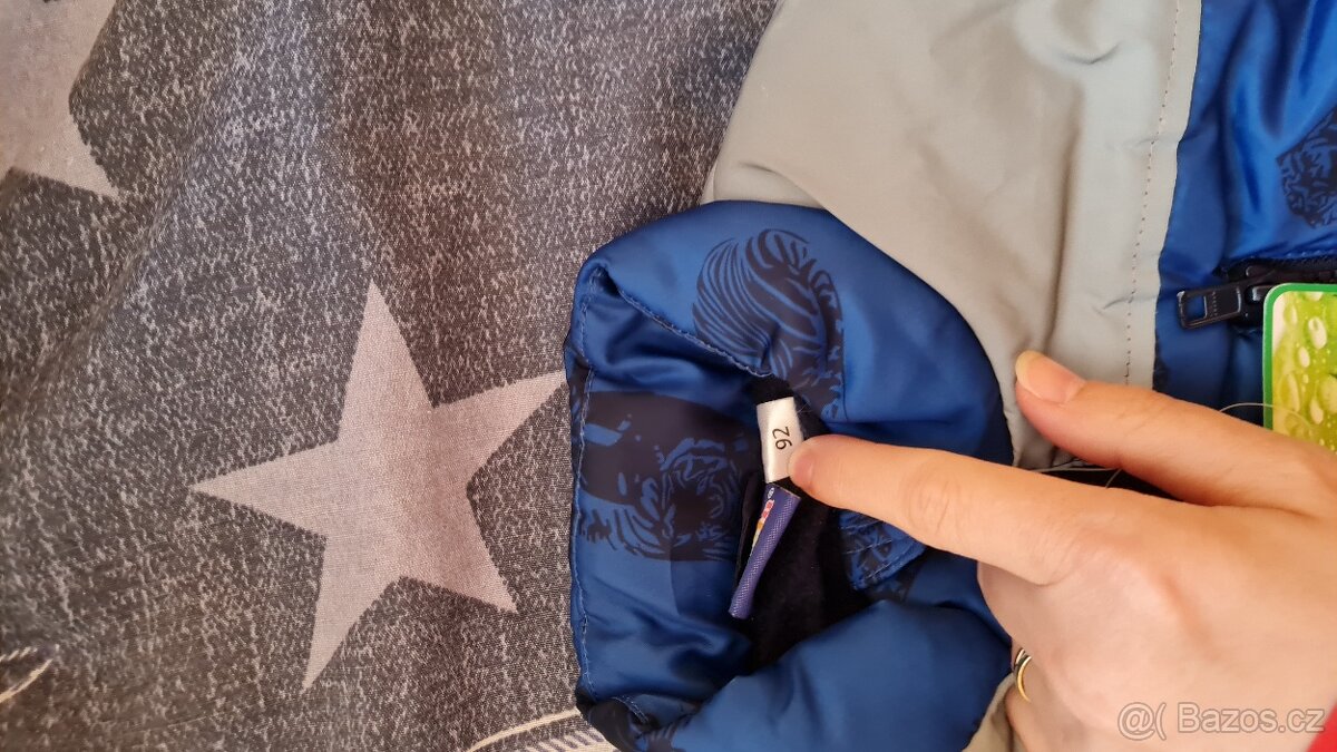 Lupilu vesta, vel 92 - nová - 2