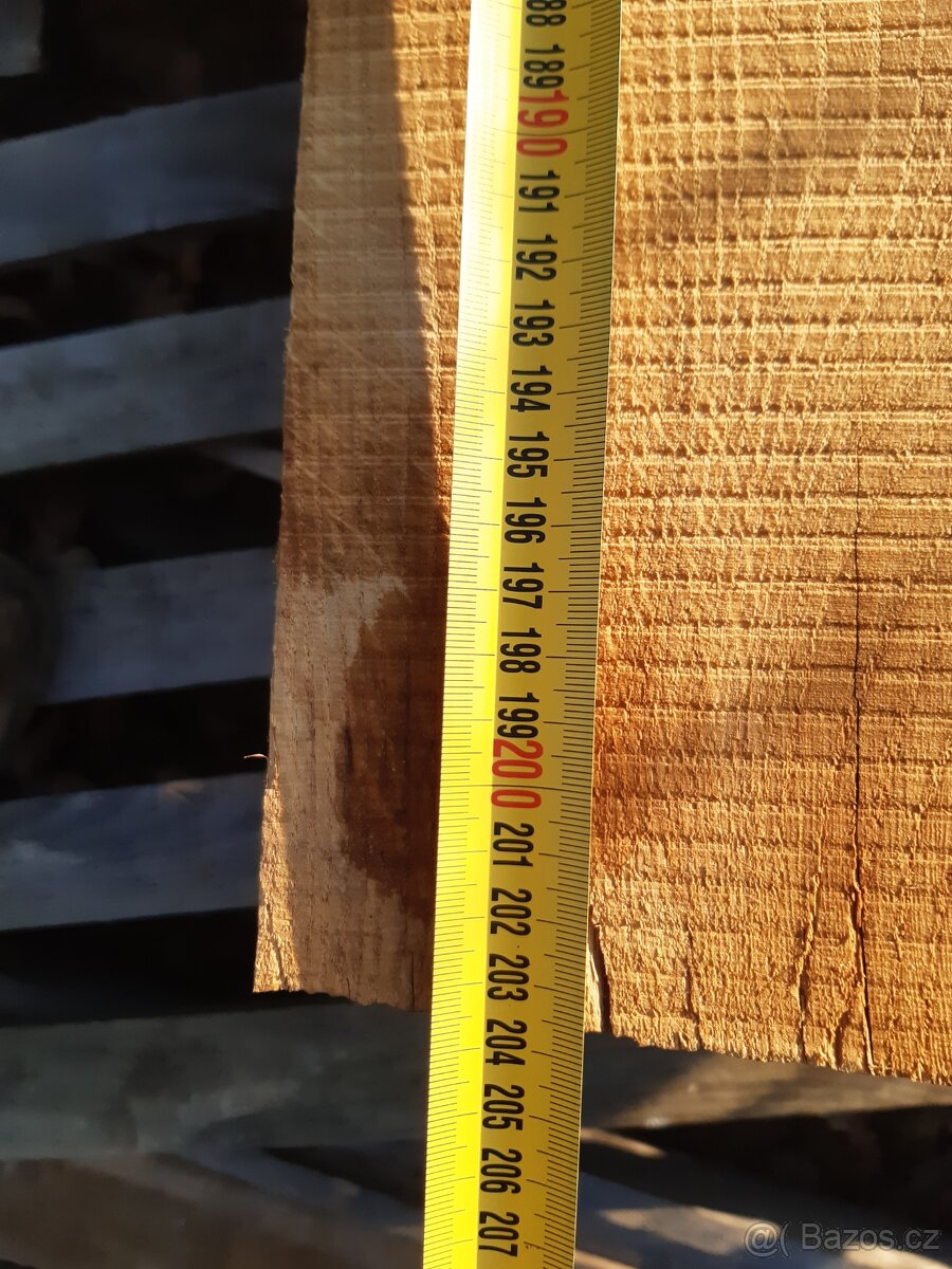 Trám, zahradní lavička, dekorace - 2