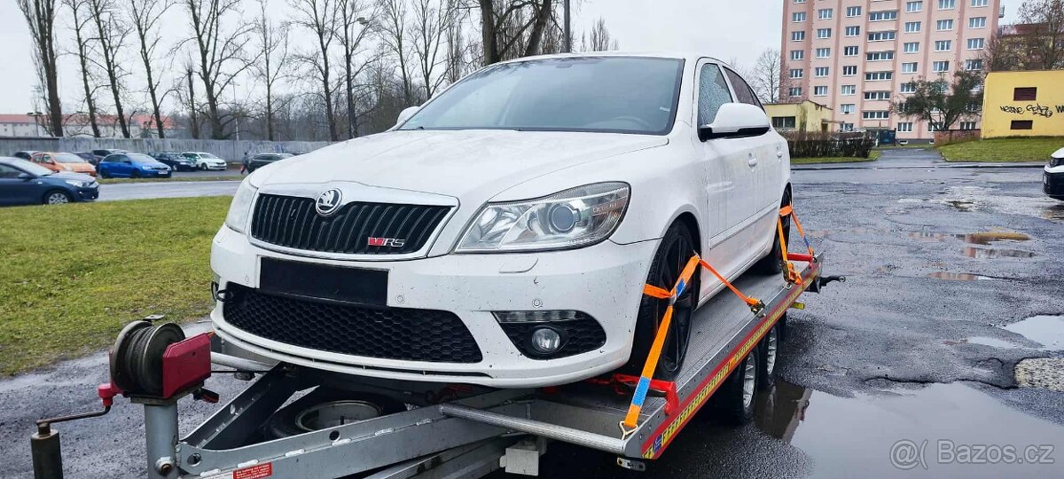 Škoda Octavia II 2.0 TSI 147kw RS - 2