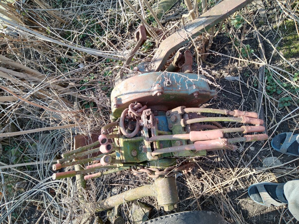 Vyvoravac brambor čert - 2