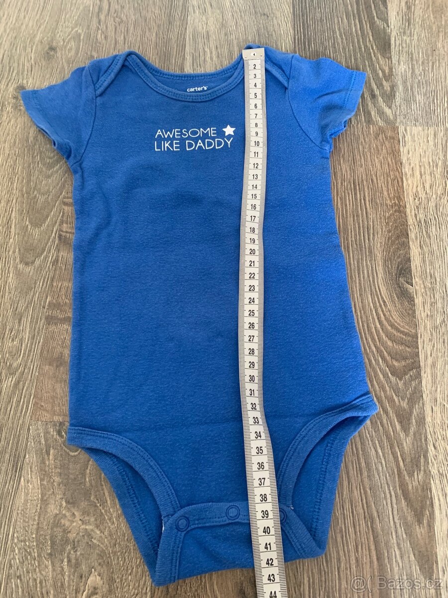 set oblečení pro kluka 9-12m - 2