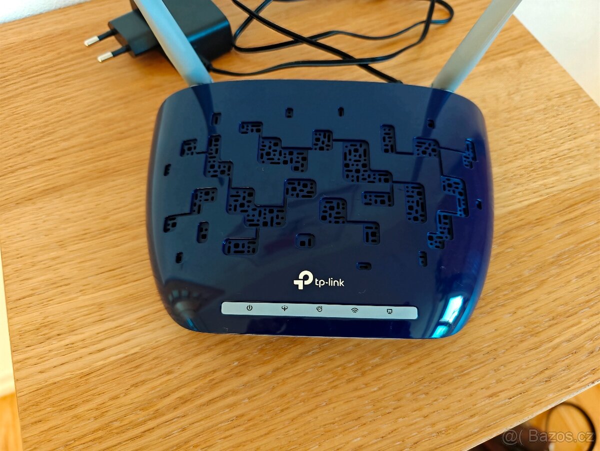 Modem a router TP-Link TD-W9960 (TD-W9960) - 2