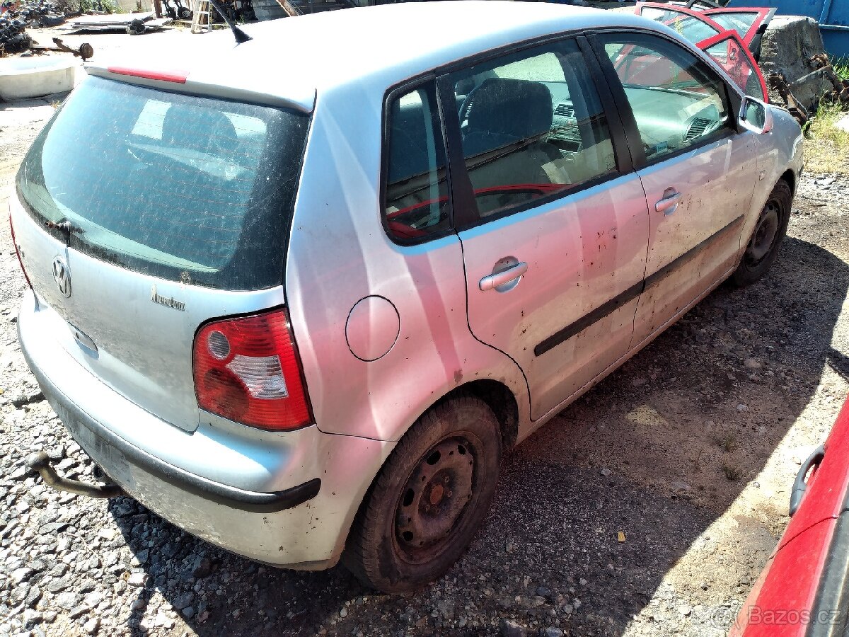 Dily VW Polo 9n1 - 2