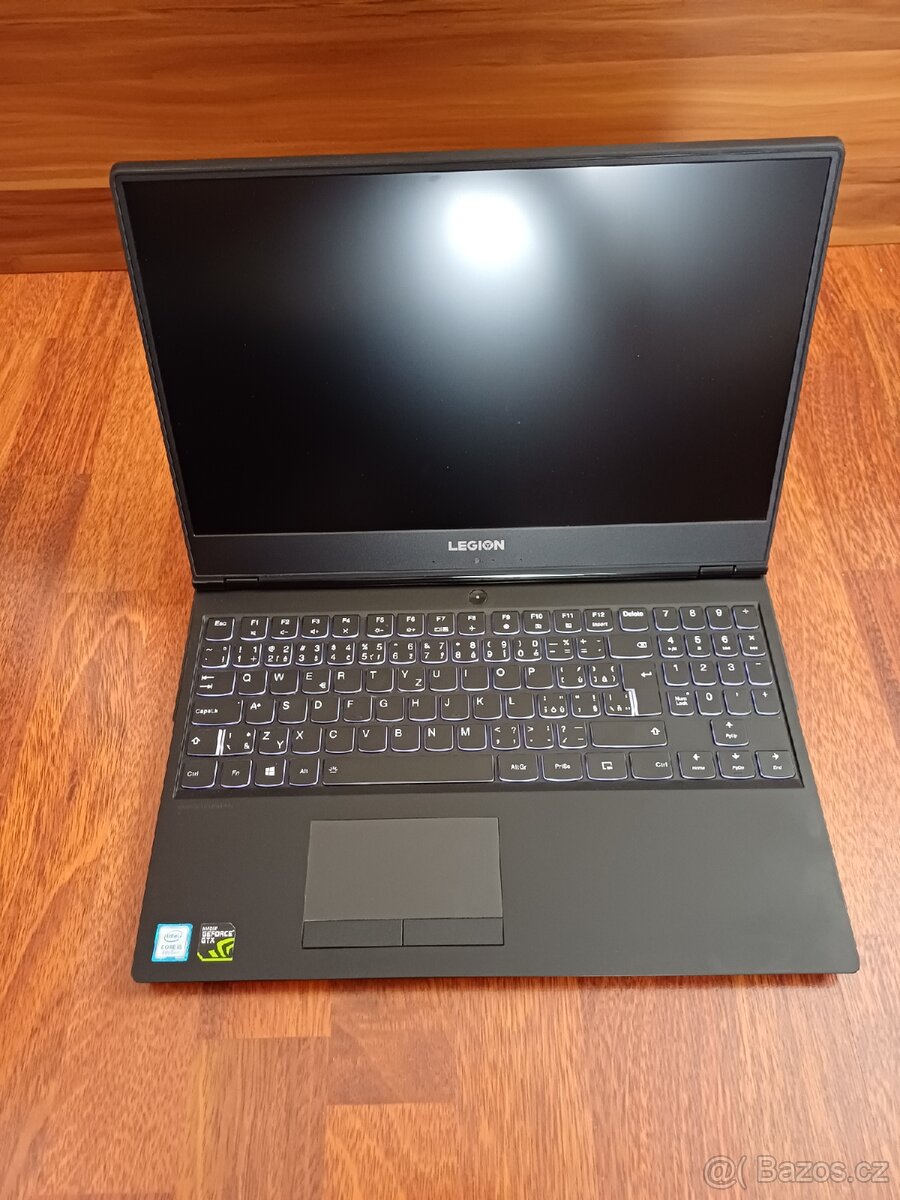 Notebook Lenovo Legion Y530 - 2