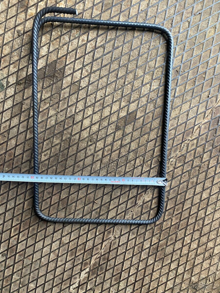 Třmínky 450x300mm - 2