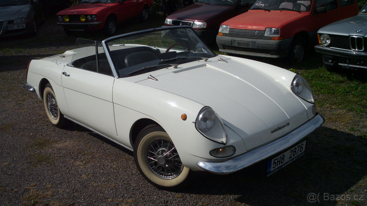Autobianchi Stellina DB 100 Rychle= Velká SLEVA - 2