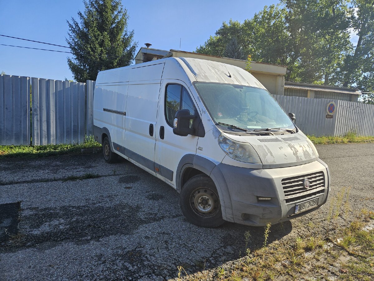 Fiat Ducato L4H2 - 2