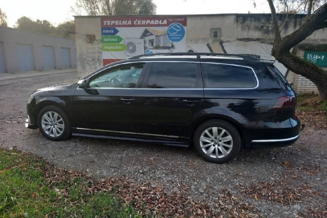 Vyměním passat b7 kombi - 2